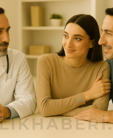 Doktor ve Çiftin Sohbeti