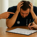 Doktor ve İmzalar Arasında