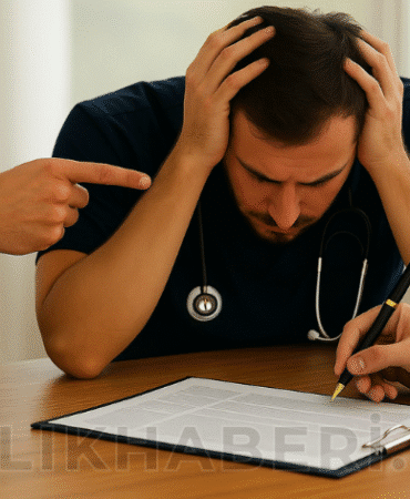 Doktor ve İmzalar Arasında