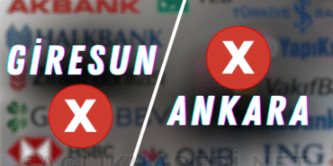 Giresun ve Ankara’da Promosyon İhaleleri Hayal Kırıklığıyla Sonuçlandı