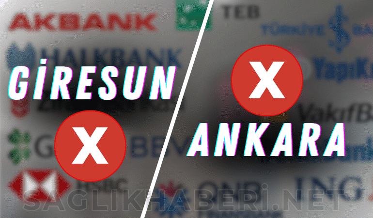 Giresun ve Ankara’da Promosyon İhaleleri Hayal Kırıklığıyla Sonuçlandı