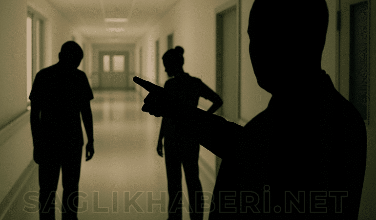 Kayseri Şehir Hastanesi'nde Sular Durulmuyor Emektar Hemşirelerin Yeri Değiştirildi!