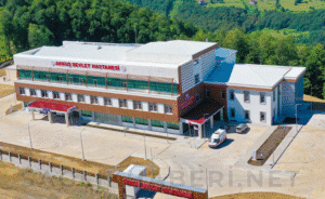 Ordu - Akkuş Devlet Hastanesi