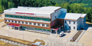 Ordu - Akkuş Devlet Hastanesi