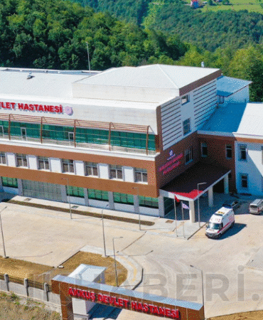 Ordu - Akkuş Devlet Hastanesi