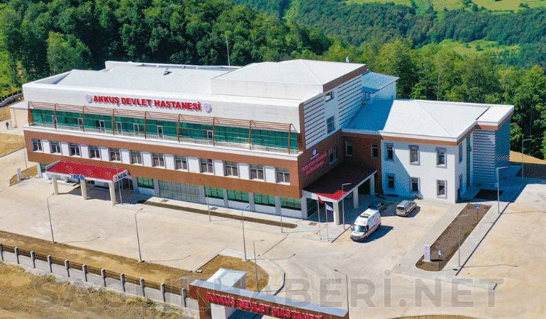 Ordu’da Devlet Hastanesinde “Döner Sermaye” Skandalı: Ayakta Tedavi Gören Hastalara ‘Yatış’ Girişi Yapıldı