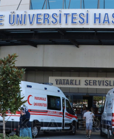 Pamukkale Üniversitesi Hastanesi