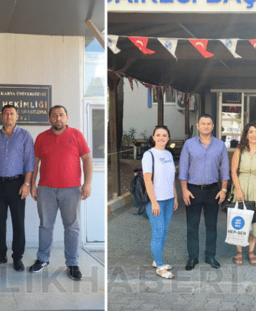 SAÜ’de Sendikalar Ortak Mücadele Kararı Aldı