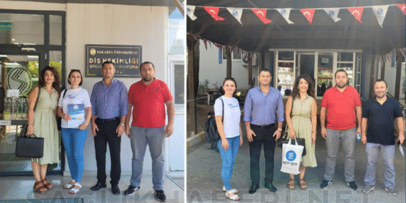 SAÜ’de Sendikalar Ortak Mücadele Kararı Aldı