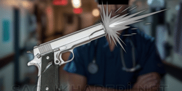 Sağlık Çalışanı Başından Vurulmuş Halde Ölü Bulundu