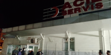 Şehitkamil Devlet Hastanesi Acil