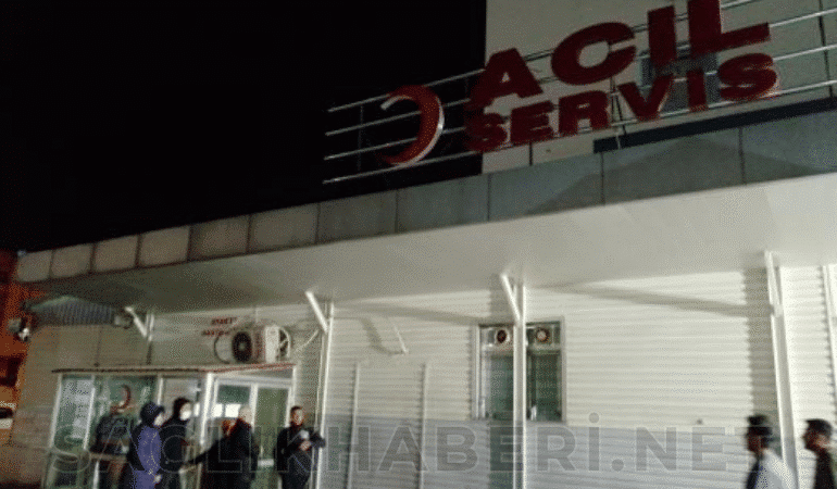 Şehitkamil Devlet Hastanesi Acil