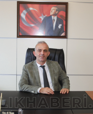 Uşak İl Sağlık Müdürü Uzm. Dr. Hasan Mollahüseyinoğlu