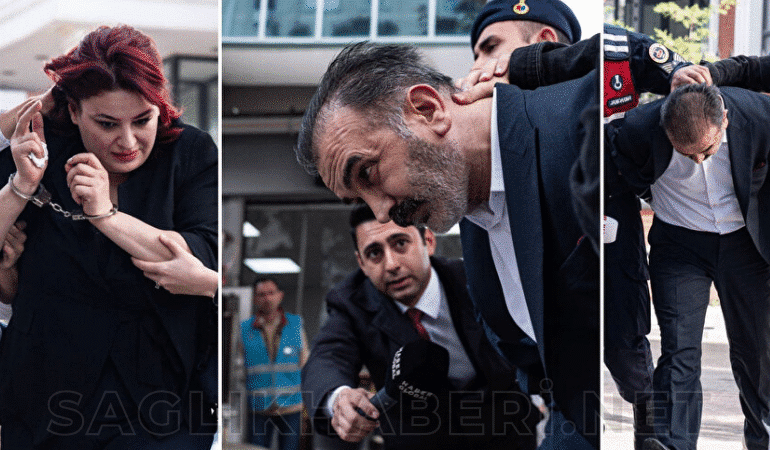 Yenidoğan Çetesi Davasında Şok Tahliyeler ve Tutuklama!