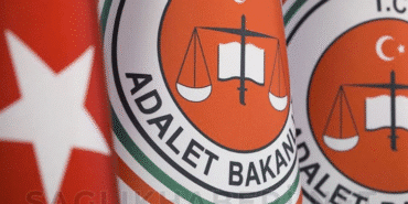 adalet bakanlığı bayrak manşet
