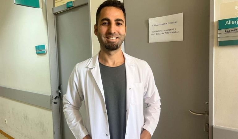 Alerji için 5 yıl süren 'aşı' tedavisi önerisi