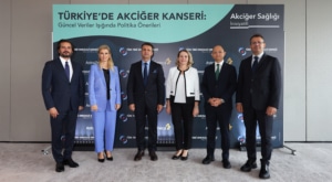 AstraZeneca Türkiye ve TTOD, akciğer kanseri raporunu yayımladı