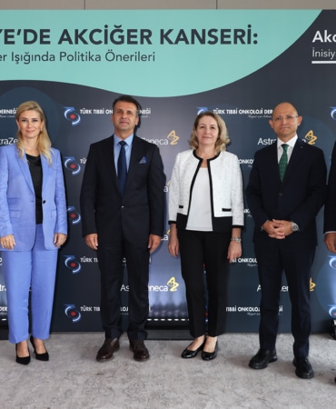 AstraZeneca Türkiye ve TTOD, akciğer kanseri raporunu yayımladı