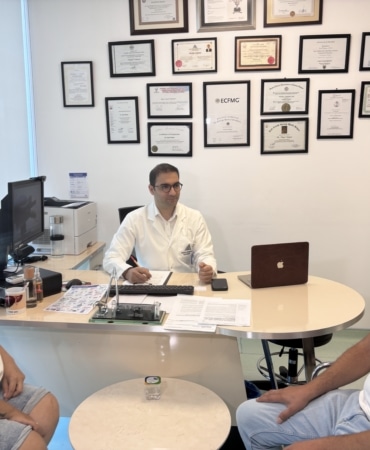 Doğum günü hediyesi hayat oldu: 20 yıllık eşinden böbrek bağışı