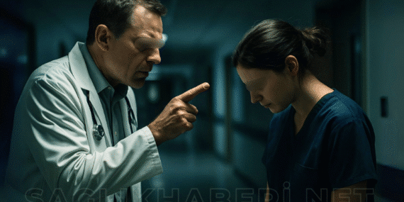 Başhekim Yardımcısı Hemşire’ye “Gerizekalı” Dediği için Cezaya Çarptırıldı!