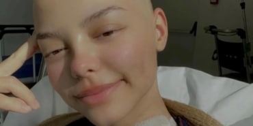 Elif'in lenf kanseri ile sıra dışı mücadelesi