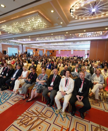 Güven Sağlık Grubu, ‘50’nci Yıl Tıp Günü’ programı düzenledi