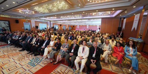 Güven Sağlık Grubu, ‘50’nci Yıl Tıp Günü’ programı düzenledi