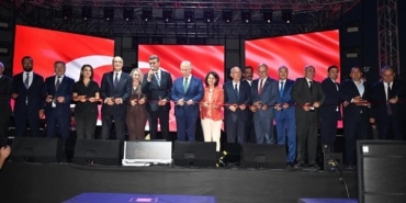 Haymana'da yeni termal kompleks açıldı