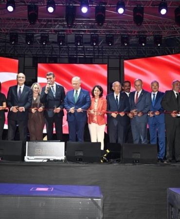 Haymana'da yeni termal kompleks açıldı