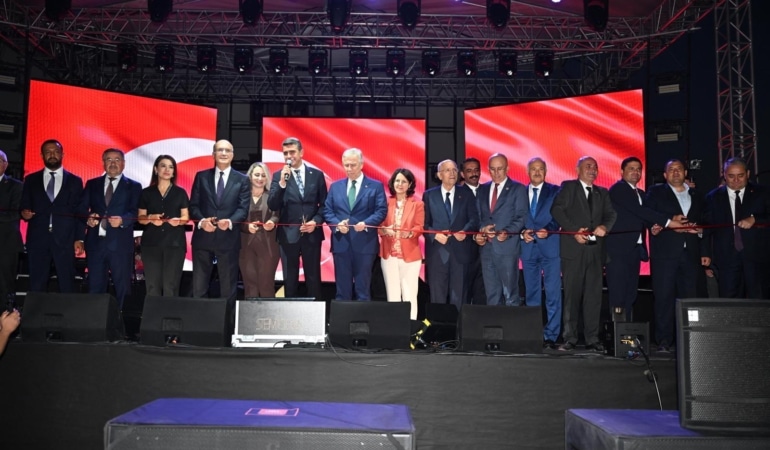 Haymana'da yeni termal kompleks açıldı