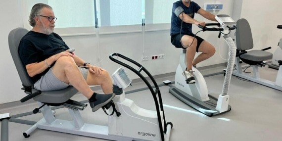 İzmir’de, kalp ve akciğer hastalarına umut veren merkez hizmete girdi