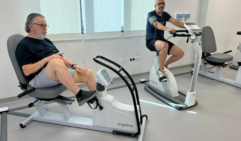 İzmir'de, kalp ve akciğer hastalarına umut veren merkez hizmete girdi