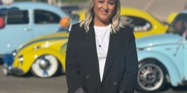 Kanseri yenen Şebnem için vosvos konvoyu