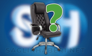 koltuk soru işareti