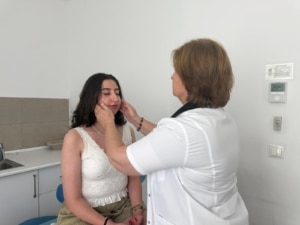 Lenf kanserini yendi, şimdi üniversite hayali kuruyor