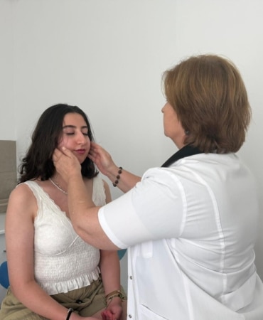 Lenf kanserini yendi, şimdi üniversite hayali kuruyor