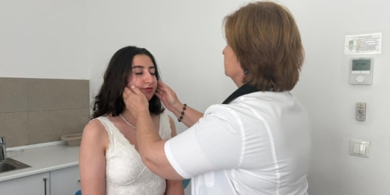 Lenf kanserini yendi, şimdi üniversite hayali kuruyor