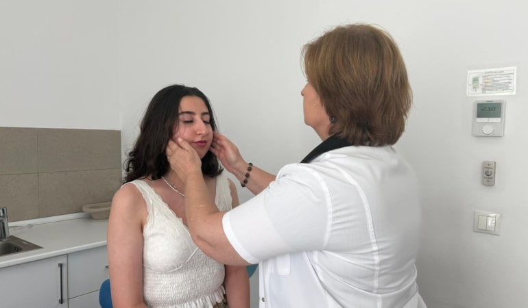 Lenf kanserini yendi, şimdi üniversite hayali kuruyor