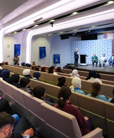 Medipol Sağlık Grubu’ndan ‘Prostat Kanserine Karşı Ortak Akıl: Farkındalık Paneli’