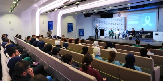 Medipol Sağlık Grubu’ndan ‘Prostat Kanserine Karşı Ortak Akıl: Farkındalık Paneli’