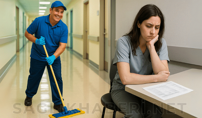 Kamu Çalışanları Arasında Yeni Tartışma: İşçi Hakkını Alıyor da Memurun Başı Kel mi?