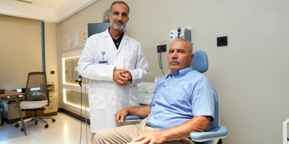 ‘Önemli değil’ denilerek ertelediği beyin sapı tümörü sağlığını tehdit etti’