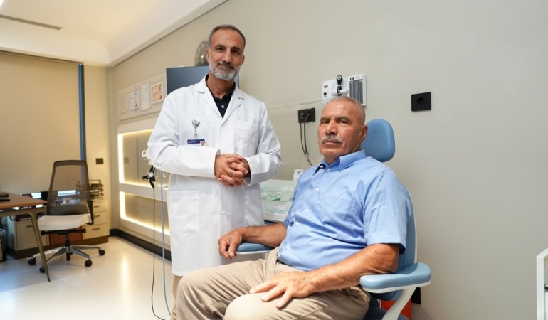 ‘Önemli değil’ denilerek ertelediği beyin sapı tümörü sağlığını tehdit etti’