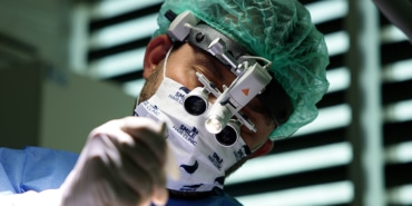 'Otel odasında saç ekimi olmaz'