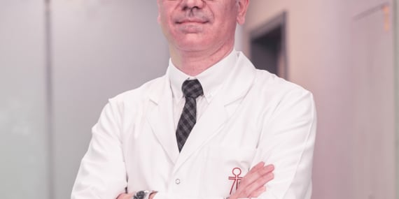 Prof. Dr. Güzel: Prostat kanseri erkeklerde en sık görülen ikinci kanser