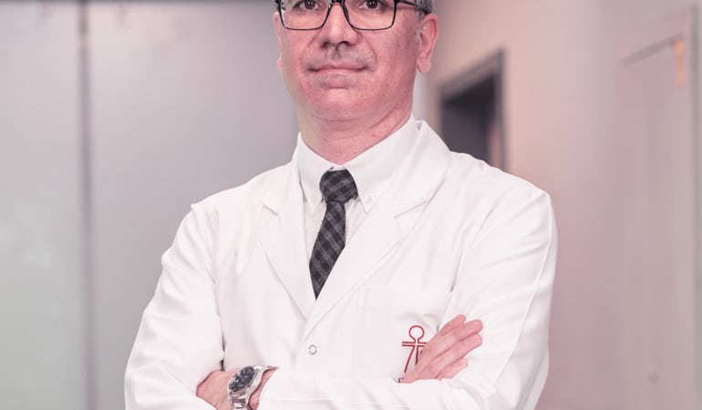 Prof. Dr. Güzel: Prostat kanseri erkeklerde en sık görülen ikinci kanser