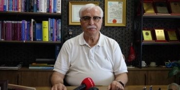 Prof. Dr. Özlü'den 'hayvan tüyü' uyarısı