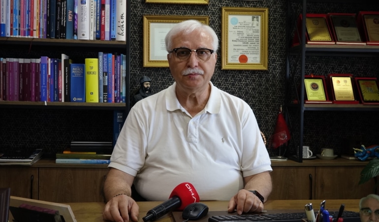 Prof. Dr. Özlü'den 'hayvan tüyü' uyarısı