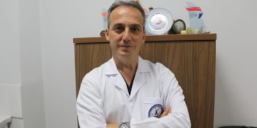 Prof. Dr. Terzi: Türkiye’de inme ve felçten dolayı her yıl 45 bin insan ölüyor