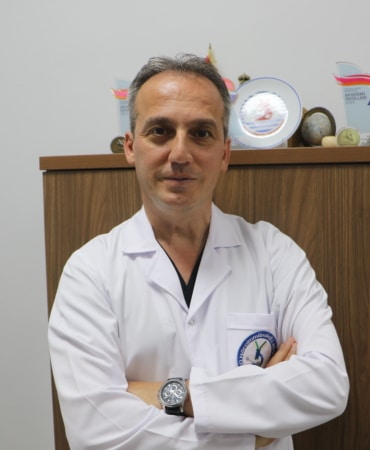 Prof. Dr. Terzi: Türkiye’de inme ve felçten dolayı her yıl 45 bin insan ölüyor